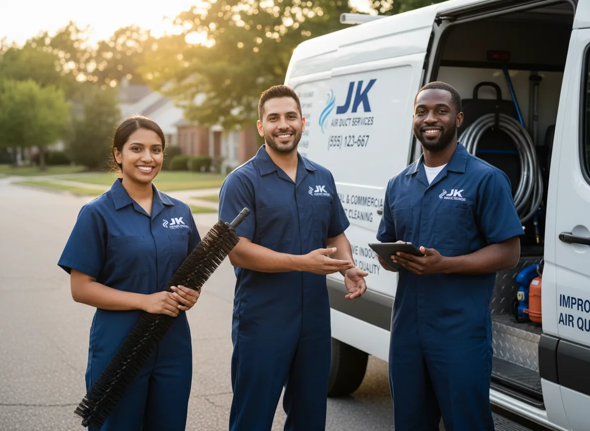 Air Duct Cleaning company in Russellville, IN